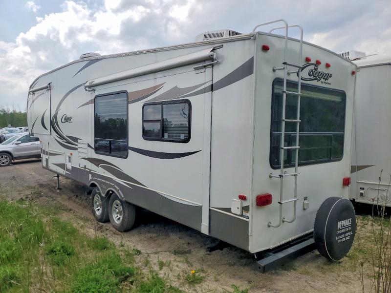 Продаж на аукціоні авто 2012 Coug Recreational Vehicle (rv), vin: 4YDF31829C2502119, номер лоту: 54458236