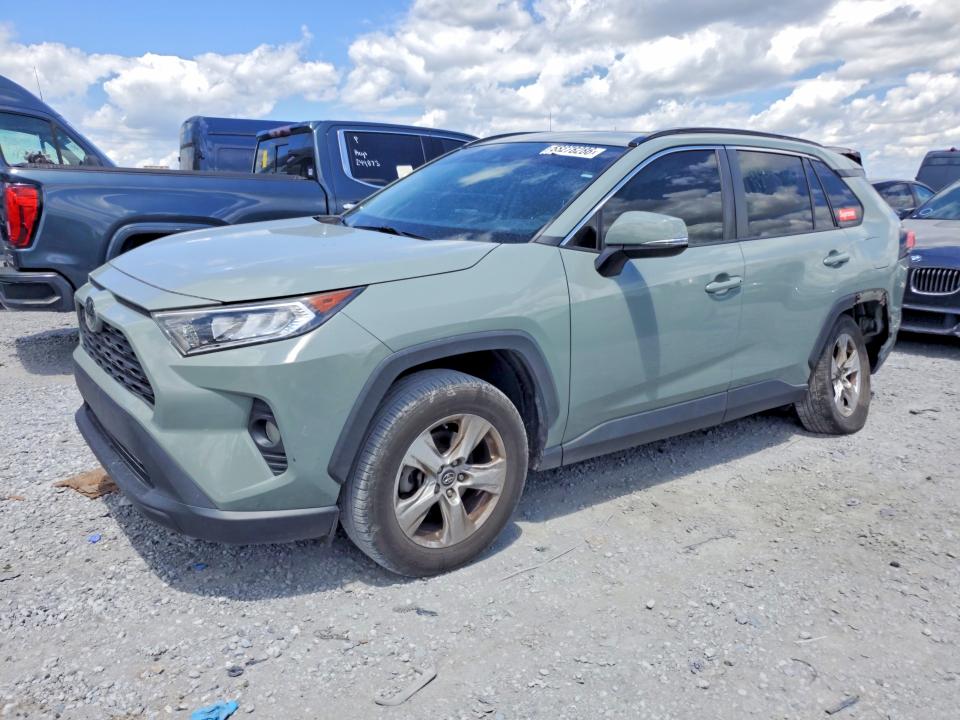 Продажа на аукционе авто 2019 Toyota Rav4, vin: 2T3W1RFVXKW005199, номер лота: 53278286