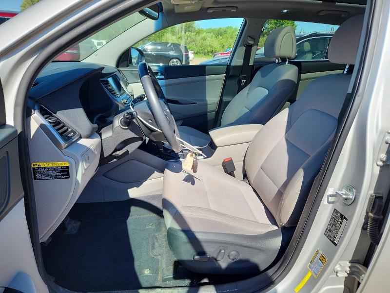 Aukcja sprzedaży 2018 Hyundai Tucson, vin: KM8J33A23JU699644, numer aukcji: 55211746