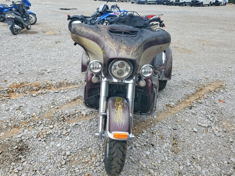 Продаж на аукціоні авто 2018 Harley-davidson Flhtcutg, vin: 1HD1MAD14JB857654, номер лоту: 54863056