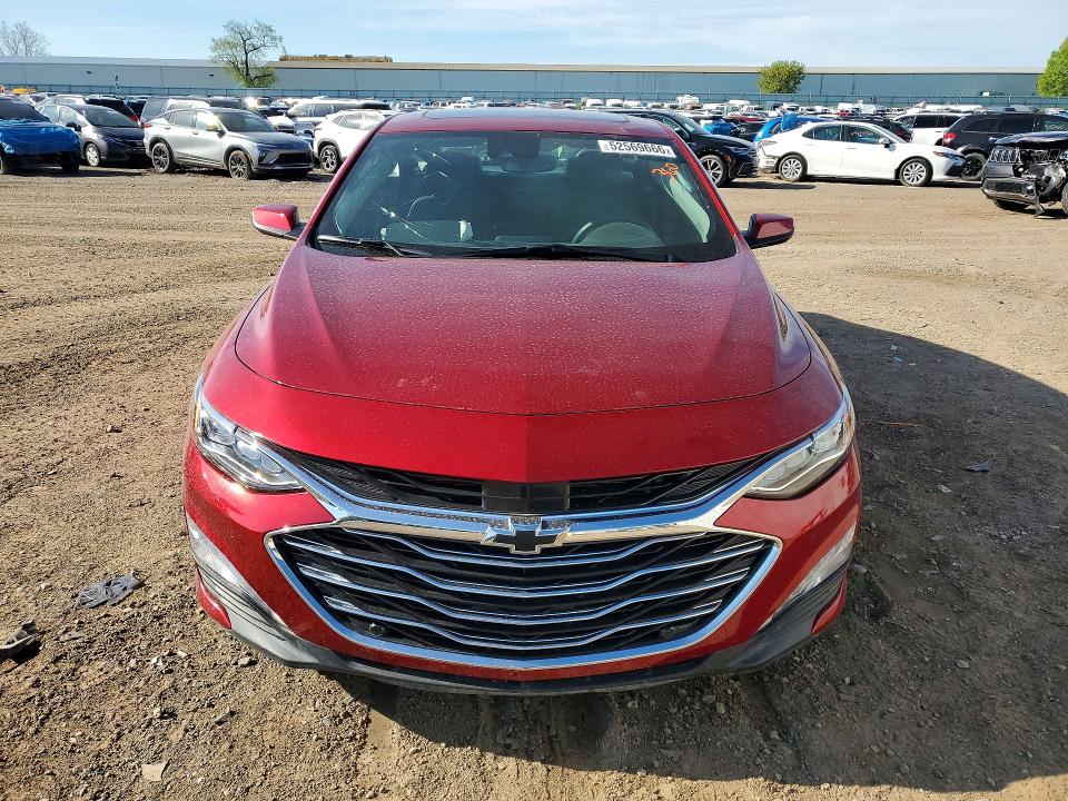 2021 Chevrolet Malibu მანქანა იყიდება აუქციონზე, vin: 1G1ZE5SX4MF041291, აუქციონის ნომერი: 52569666