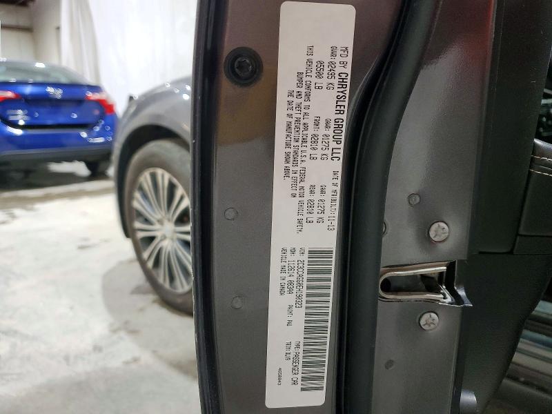 Продаж на аукціоні авто 2014 Chrysler 300, vin: 2C3CCAGG0EH190323, номер лоту: 54979756