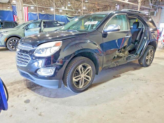 Продажа на аукционе авто 2016 Chevrolet Equinox, vin: 2GNFLGEK4G6288361, номер лота: 53050216