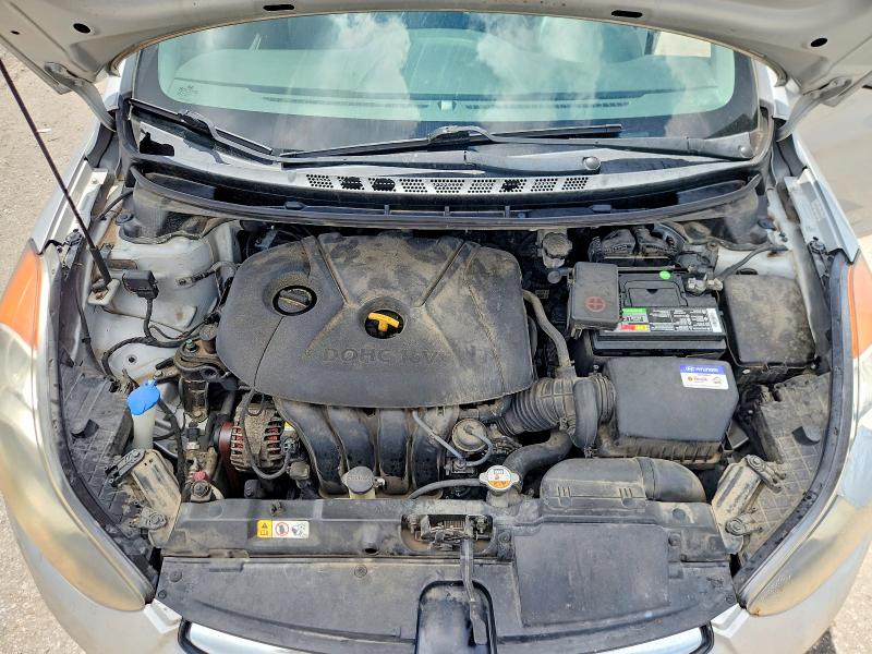 Продаж на аукціоні авто 2013 Hyundai Elantra, vin: KMHDH4AE0DU717813, номер лоту: 55455976