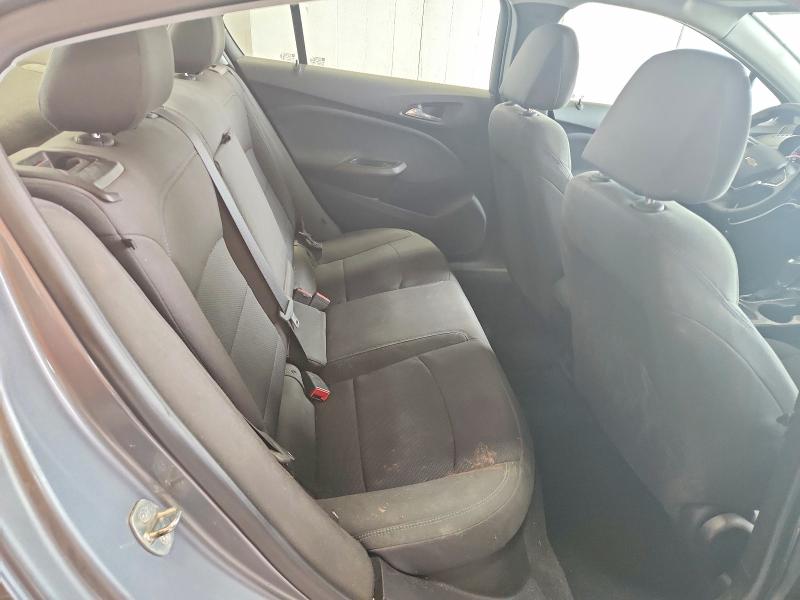 Продаж на аукціоні авто 2019 Chevrolet Cruze, vin: 1G1BE5SM4K7139347, номер лоту: 52613586