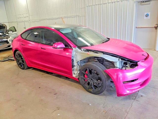 2021 Tesla Model 3 მანქანა იყიდება აუქციონზე, vin: 5YJ3E1EB8MF862405, აუქციონის ნომერი: 54773746