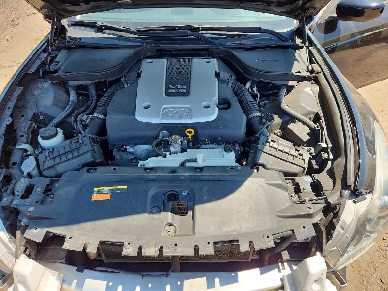2014 Infiniti Q60 Coupe მანქანა იყიდება აუქციონზე, vin: JN1CV6EL8EM132530, აუქციონის ნომერი: 54056646