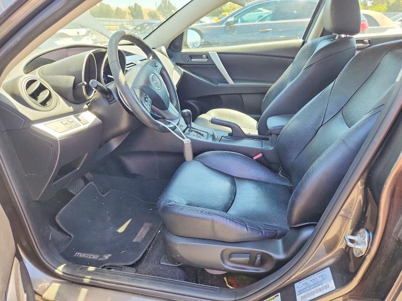 Продаж на аукціоні авто 2013 Mazda 3, vin: JM1BL1WP8D1756878, номер лоту: 53205456
