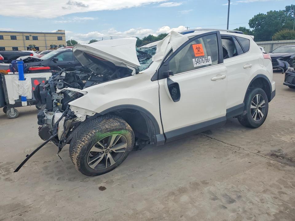 Продажа на аукционе авто 2017 Toyota Rav4, vin: JTMWFREV3HJ715085, номер лота: 54976766
