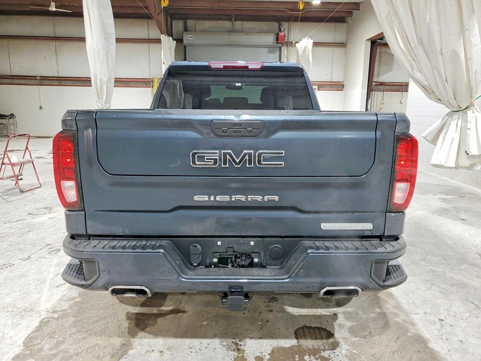 52716326 :رقم المزاد ، 1GTR9CED9NZ188207 vin ، 2022 Gmc Sierra Limited مزاد بيع