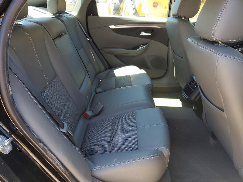 52102686 :رقم المزاد ، 1G11Z5S3XKU102540 vin ، 2019 Chevrolet Impala مزاد بيع
