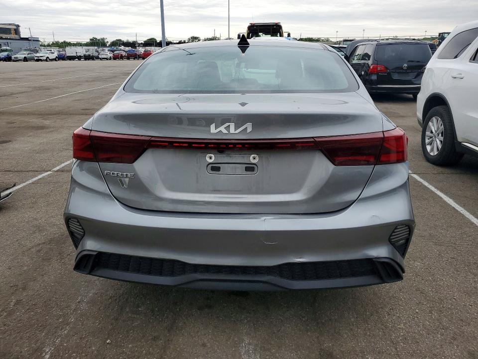 Auction sale of the 2022 Kia Forte, vin: 3KPF24AD1NE454527, lot number: 53778396