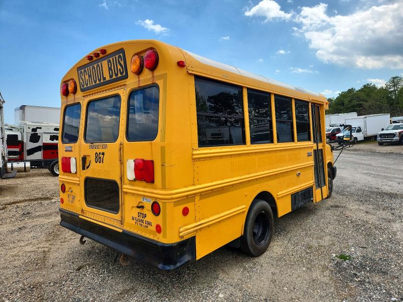 Auction sale of the 2011 Collins Bantam G3500, vin: 1GB3G2BG4B1173326, lot number: 47114236