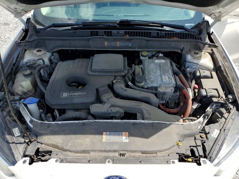 Продажа на аукционе авто 2013 Ford Fusion, vin: 3FA6P0LU6DR335201, номер лота: 52916376