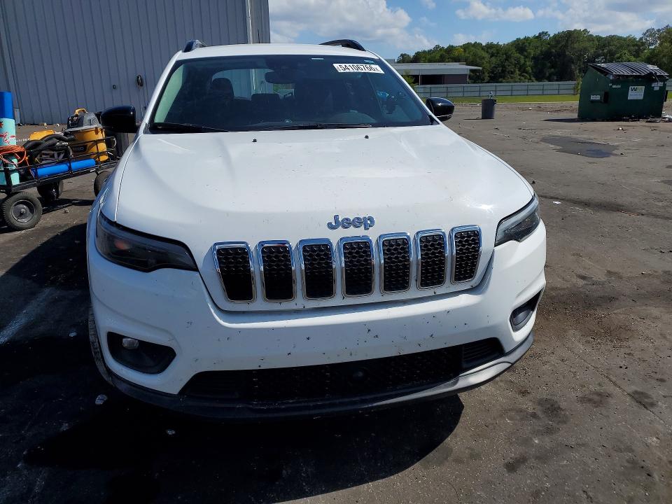 Aukcja sprzedaży 2022 Jeep Cherokee, vin: 1C4PJMMN3ND543173, numer aukcji: 54106766