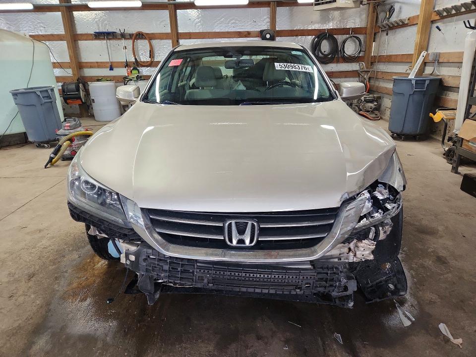 Продаж на аукціоні авто 2014 Honda Accord, vin: 1HGCR2F83EA071353, номер лоту: 53098376