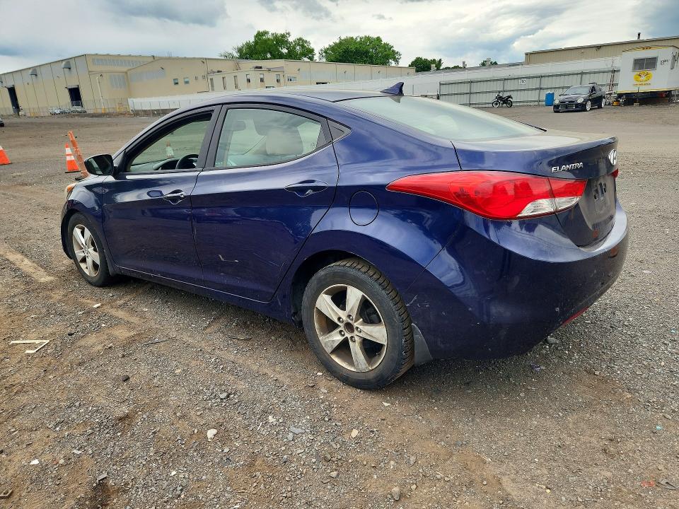 Aukcja sprzedaży 2013 Hyundai Elantra, vin: 5NPDH4AE7DH238674, numer aukcji: 55573376