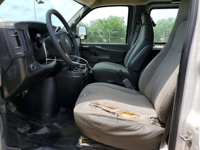 Продаж на аукціоні авто 2009 Chevrolet Express, vin: 1GCHG35K991166633, номер лоту: 54635656