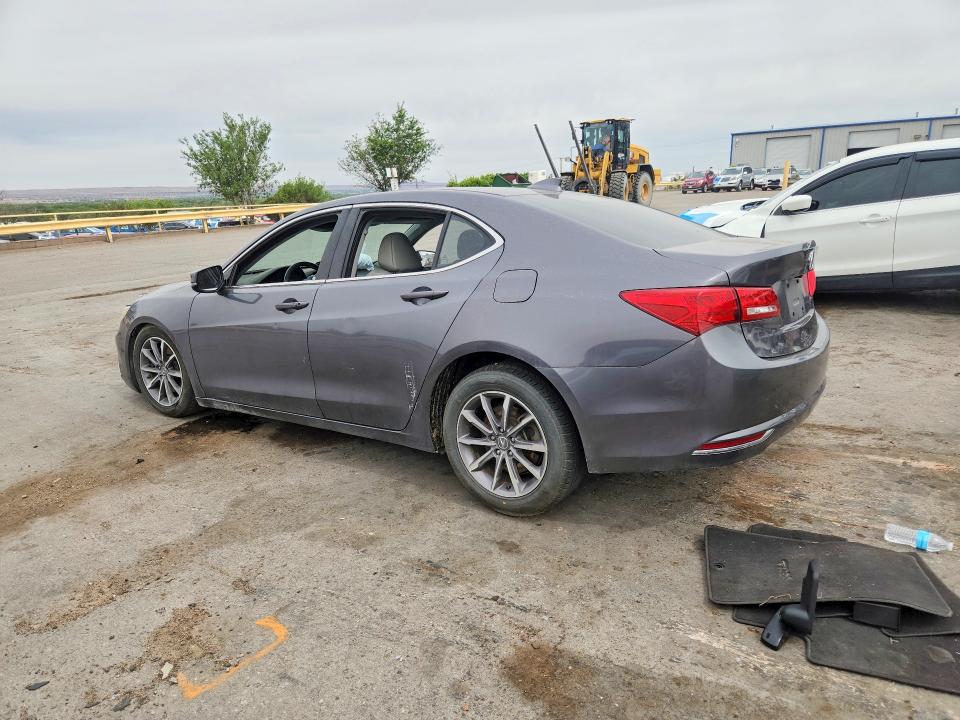 Продажа на аукционе авто 2018 Acura Tlx, vin: 19UUB1F34JA011440, номер лота: 50762536