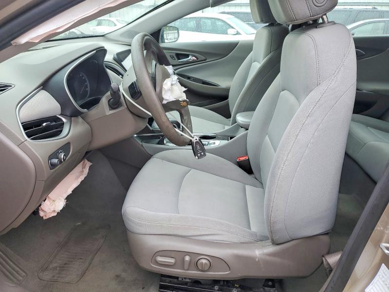 Продажа на аукционе авто 2022 Chevrolet Malibu, vin: 1G1ZD5ST9NF134938, номер лота: 54266116
