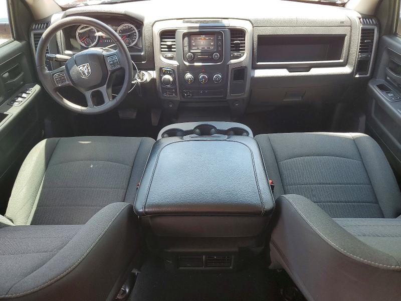 53427636 :رقم المزاد ، 3C6RR7KG8NG310780 vin ، 2022 Ram 1500 Classic مزاد بيع
