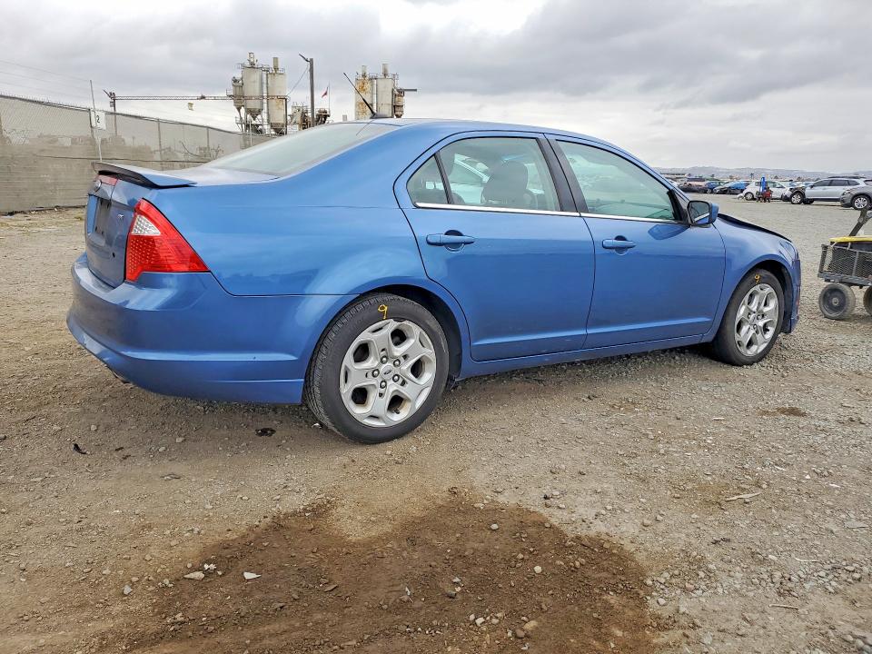 Aukcja sprzedaży 2010 Ford Fusion, vin: 3FAHP0HA8AR255742, numer aukcji: 54632736