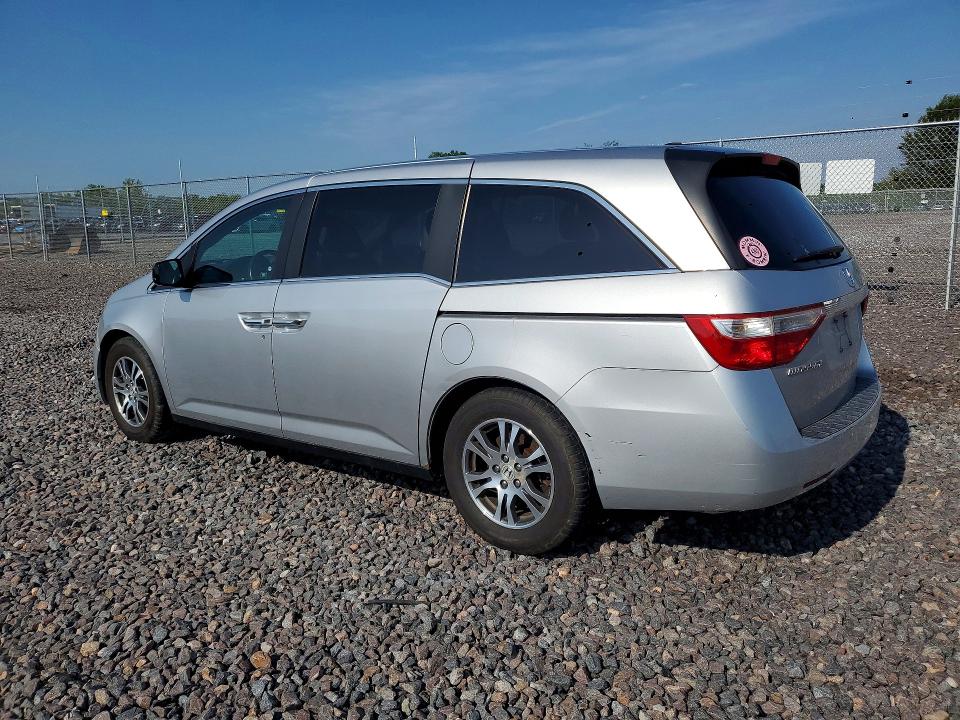 Продаж на аукціоні авто 2012 Honda Odyssey, vin: 5FNRL5H66CB041940, номер лоту: 54103776