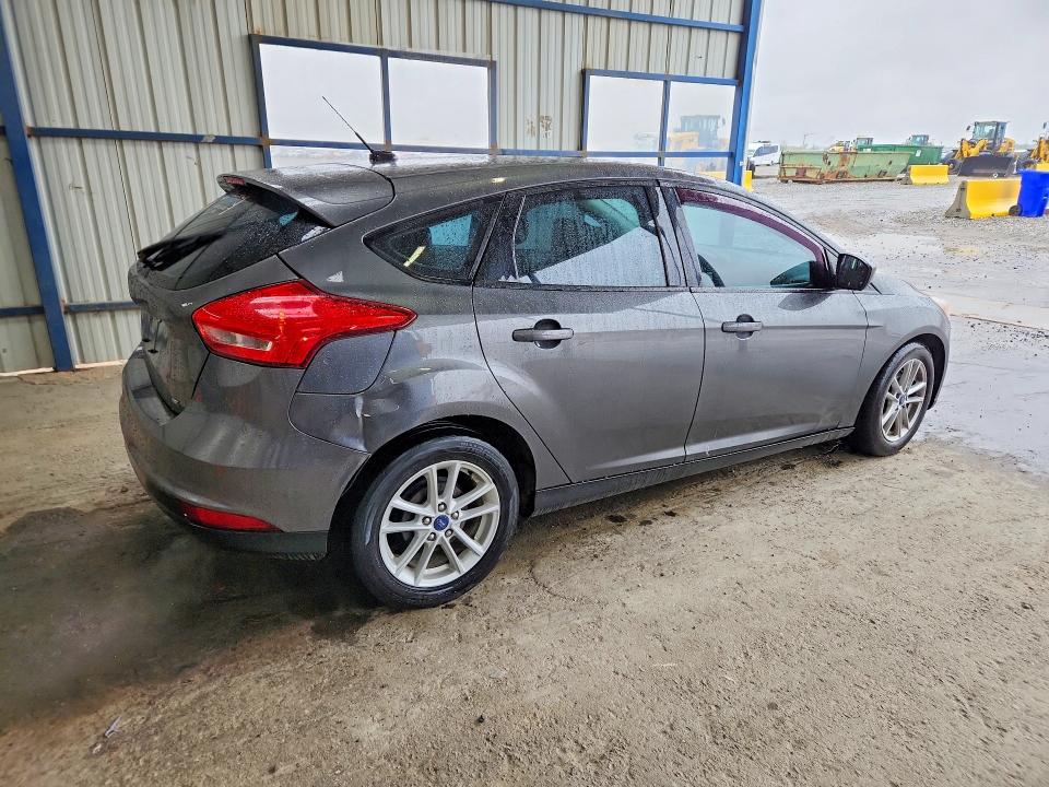 Aukcja sprzedaży 2018 Ford Focus, vin: 1FADP3K25JL236291, numer aukcji: 53836526