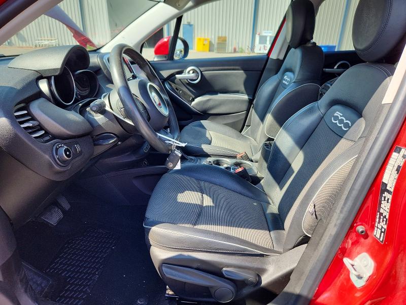 Продажа на аукционе авто 2016 Fiat 500x, vin: ZFBCFXCT5GP380158, номер лота: 53057346