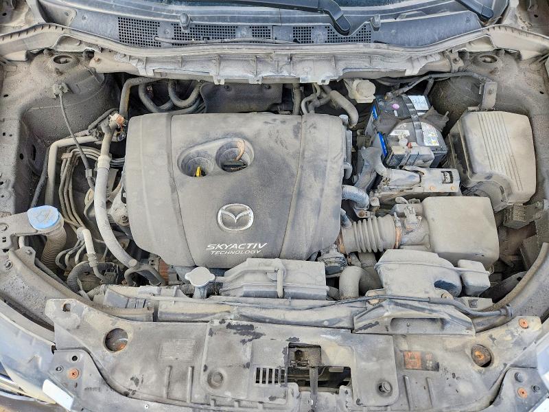 Продаж на аукціоні авто 2015 Mazda Cx-5, vin: JM3KE2CY2F0436288, номер лоту: 53267366