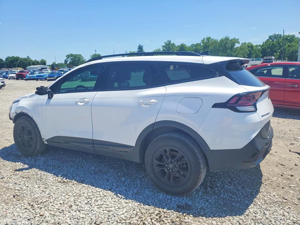 Продаж на аукціоні авто 2025 Kia Sportage, vin: 5XYK7CDF8SG260146, номер лоту: 54435656