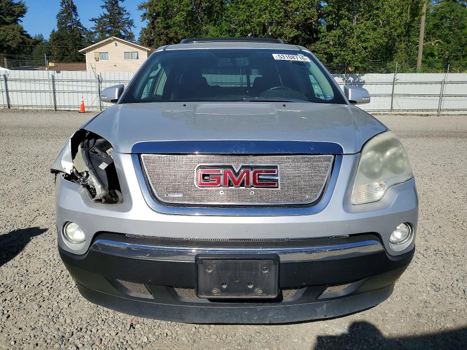 Продаж на аукціоні авто 2009 Gmc Acadia, vin: 1GKEV23D09J150896, номер лоту: 53108716