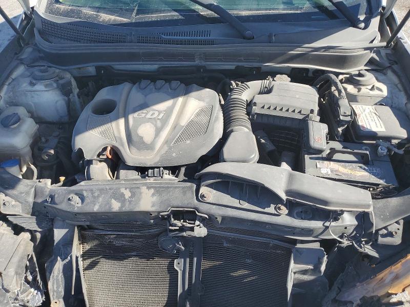 Продажа на аукционе авто 2012 Hyundai Sonata, vin: 5NPEB4AC2CH407051, номер лота: 54623866