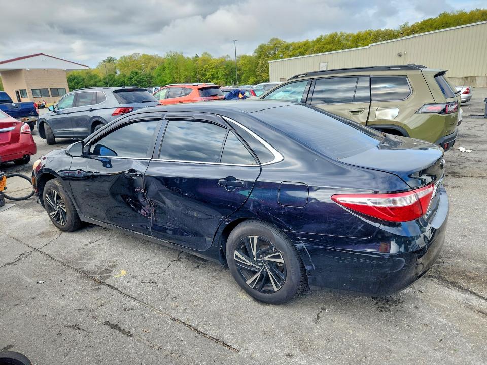53643616 :رقم المزاد ، 4T4BF1FK8GR523003 vin ، 2016 Toyt Camry مزاد بيع
