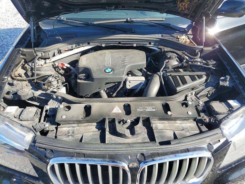 Aukcja sprzedaży 2013 Bmw X3, vin: 5UXWX9C55D0A27610, numer aukcji: 52847186