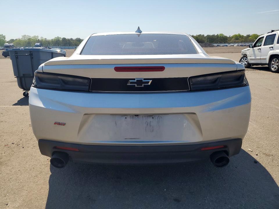 Aukcja sprzedaży 2017 Chevrolet Camaro, vin: 1G1FB1RS9H0208929, numer aukcji: 49219796