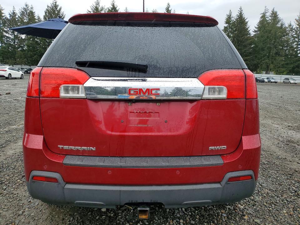 Auction sale of the 2013 Gmc Terrain, vin: 2GKFLVEK9D6133463, lot number: 53125666