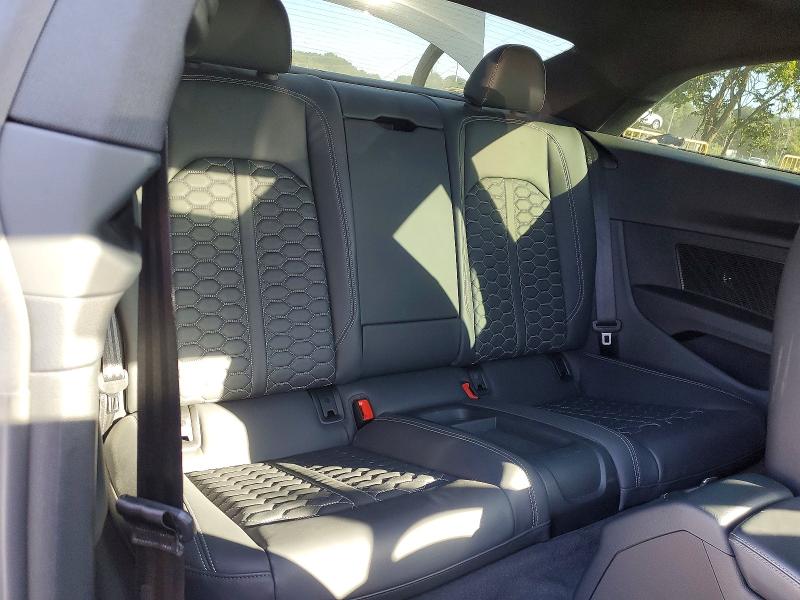 Aukcja sprzedaży 2023 Audi Rs5, vin: WUANWAF5XPA900330, numer aukcji: 55261426