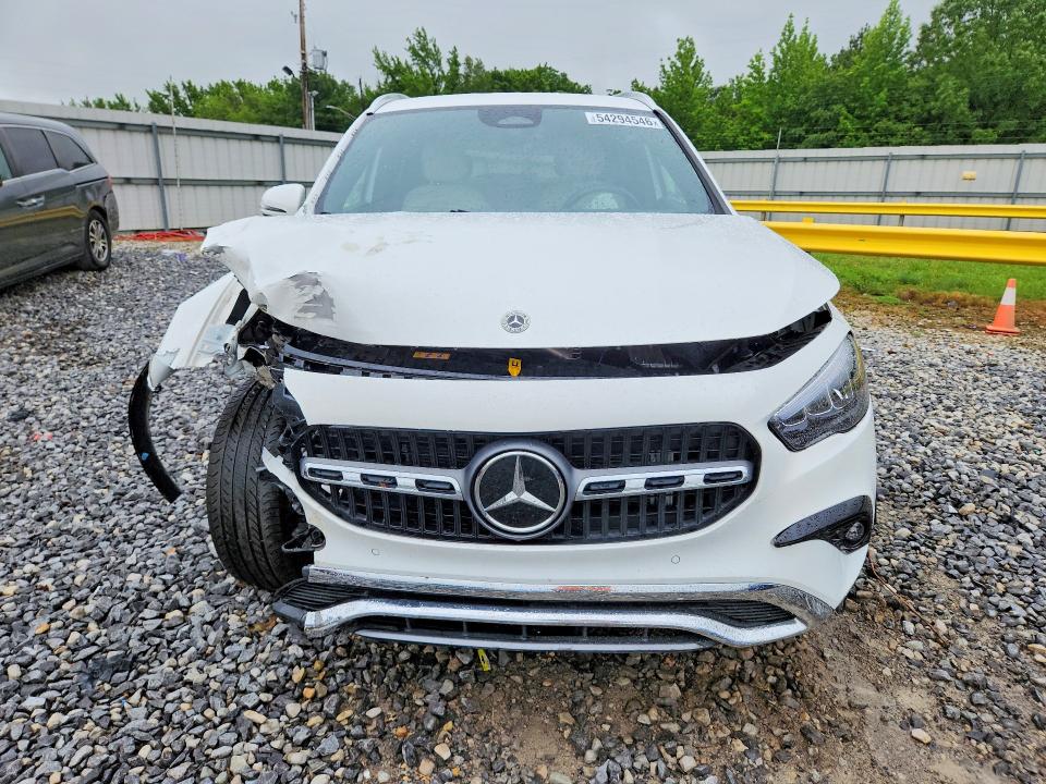 54294546 :رقم المزاد ، W1N4N4GB0SJ697161 vin ، 2025 Mercedes-benz Gla مزاد بيع