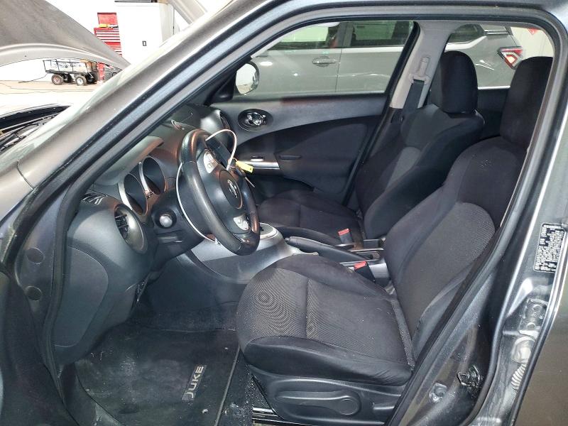 2013 Nissan Juke მანქანა იყიდება აუქციონზე, vin: JN8AF5MR4DT200283, აუქციონის ნომერი: 54775086
