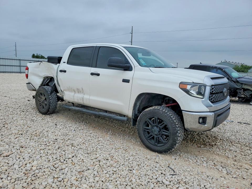 Продажа на аукционе авто 2020 Toyota Tundra, vin: 5TFDY5F17LX902373, номер лота: 52618826