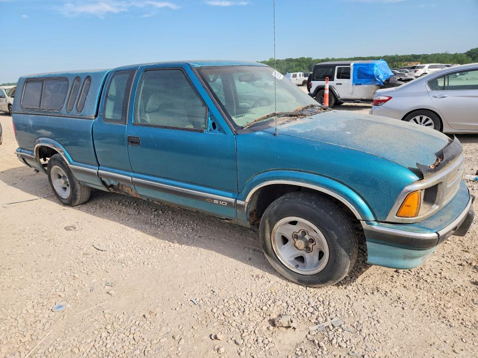 53399306 :رقم المزاد ، 1GCCS19W7S8191084 vin ، 1995 Chevrolet S Truck مزاد بيع
