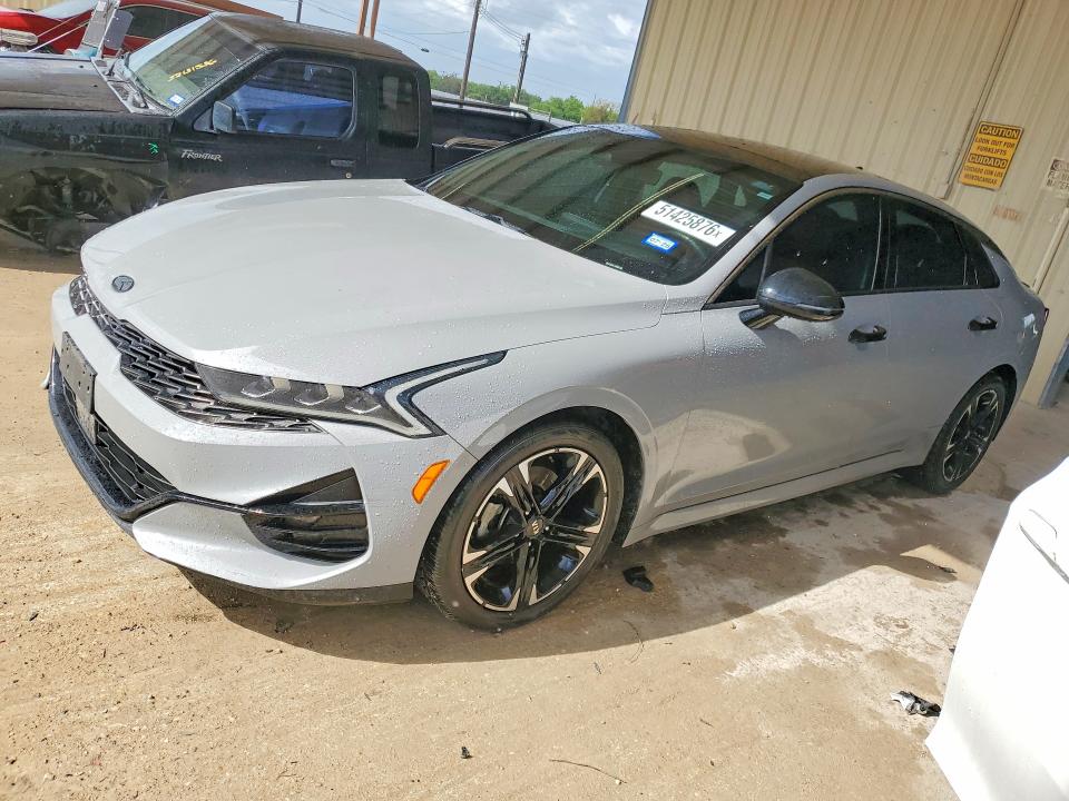 2021 Kia K5 მანქანა იყიდება აუქციონზე, vin: 5XXG64J27MG049706, აუქციონის ნომერი: 51425876