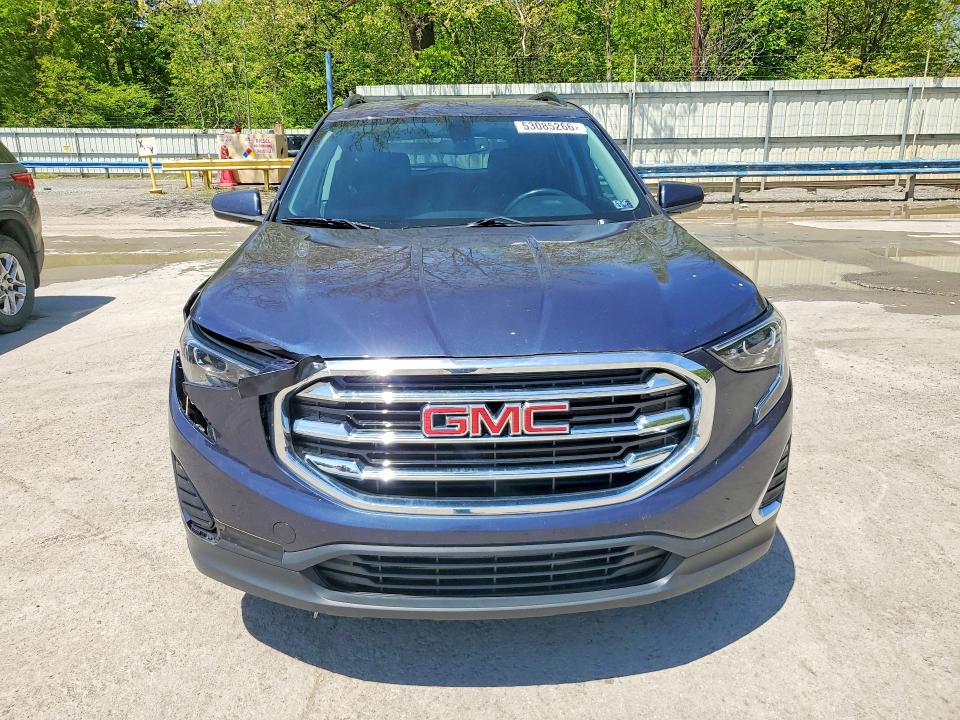 Продаж на аукціоні авто 2019 Gmc Terrain Sle, vin: 3GKALTEV3KL247668, номер лоту: 53085266