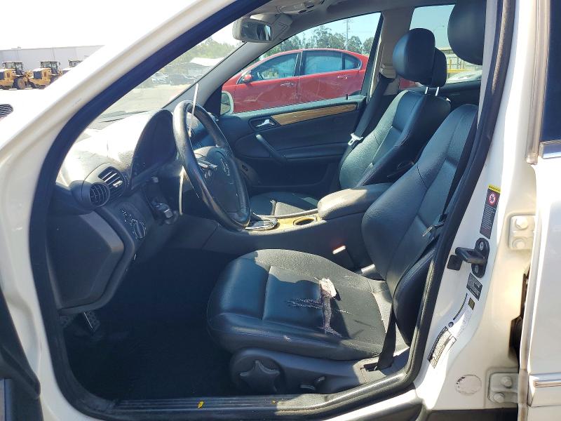 Продаж на аукціоні авто 2007 Mercedes-benz C, vin: WDBRF52H97A943528, номер лоту: 54209216