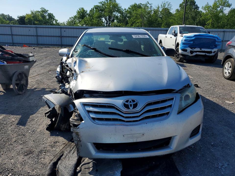 2010 Toyota Camry მანქანა იყიდება აუქციონზე, vin: 4T1BF3EK1AU059681, აუქციონის ნომერი: 52961956