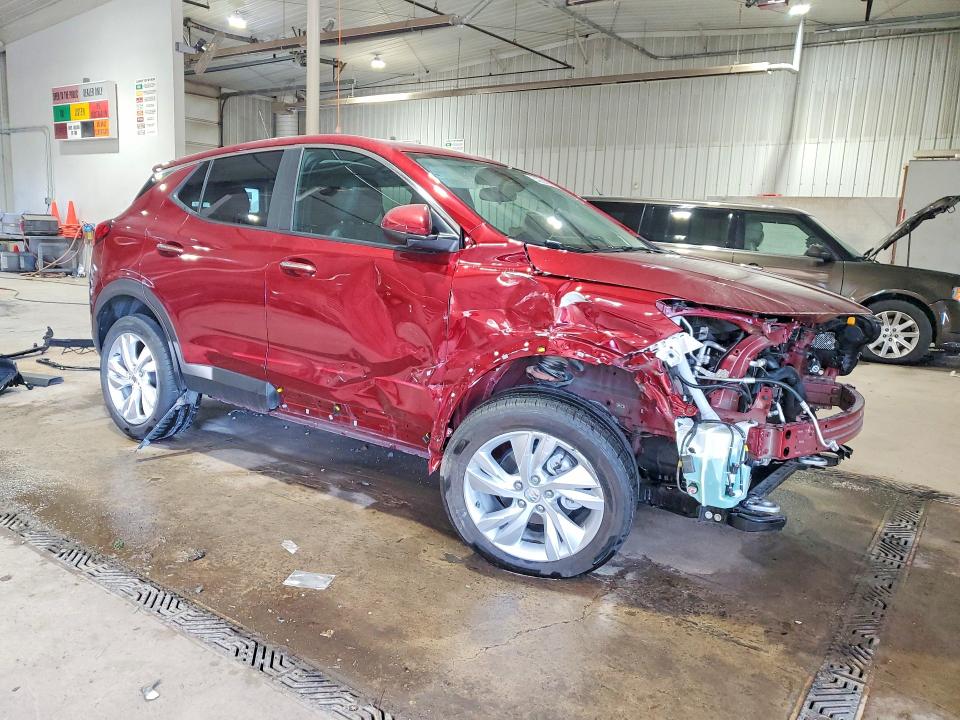 53259196 :رقم المزاد ، KL4AMCSL2RB176366 vin ، 2024 Buick Encore Gx مزاد بيع