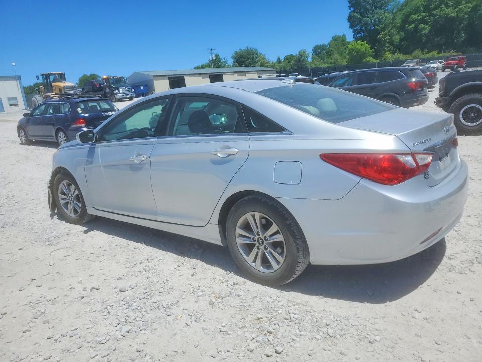 Aukcja sprzedaży 2013 Hyundai Sonata, vin: 5NPEB4AC7DH729833, numer aukcji: 53139226