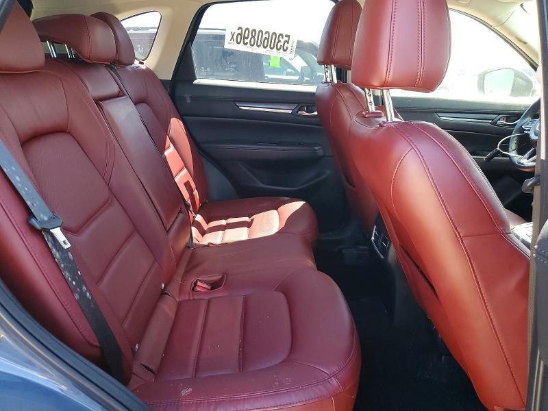Продаж на аукціоні авто 2023 Mazda Cx-5, vin: JM3KFBCM8P0197860, номер лоту: 53060896