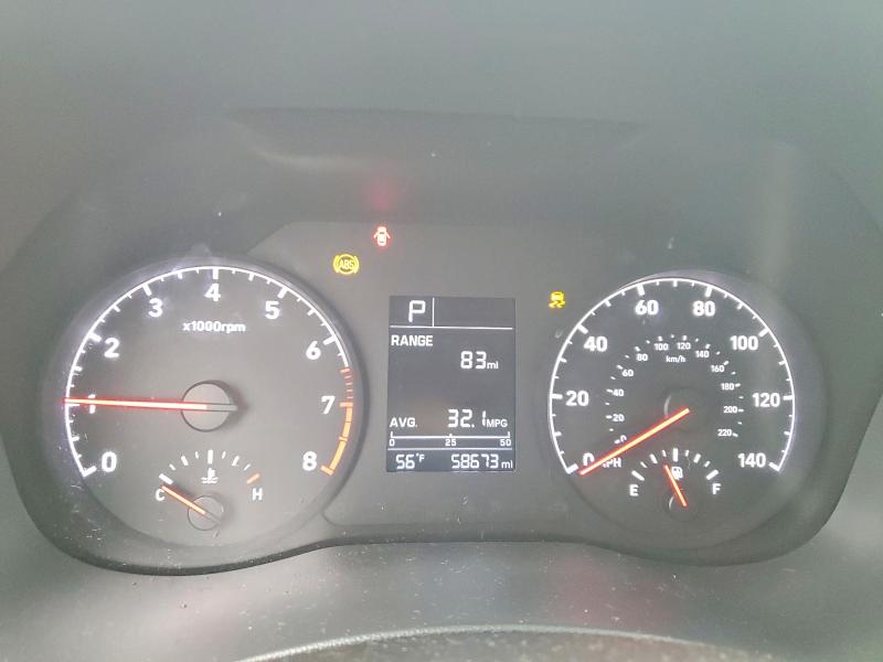 Aukcja sprzedaży 2019 Hyundai Accent, vin: 3KPC24A35KE051155, numer aukcji: 52449866